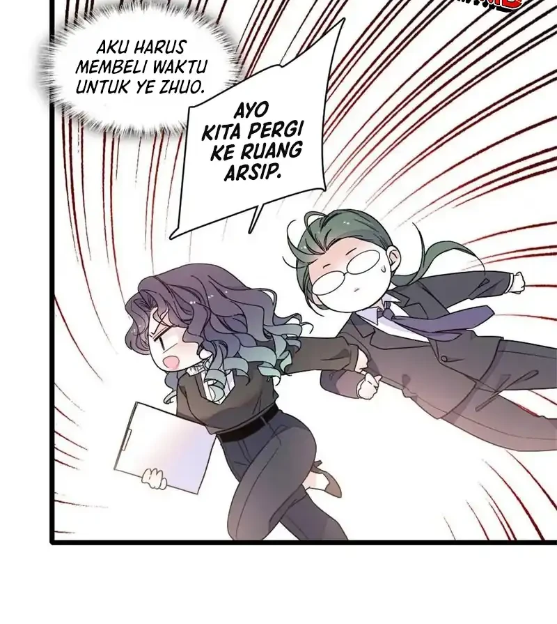 Manhua The Almighty Daughter Runs The World Chapter 207 gambar 2