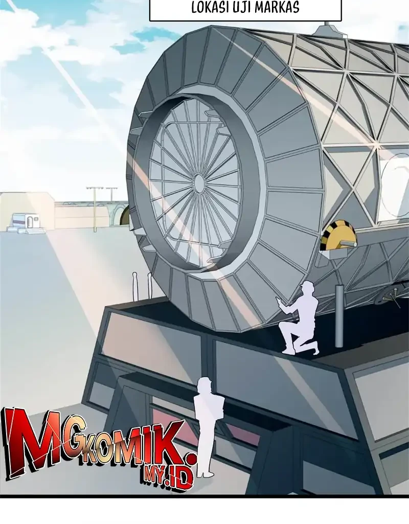 Manhua The Almighty Daughter Runs The World Chapter 210 gambar 2