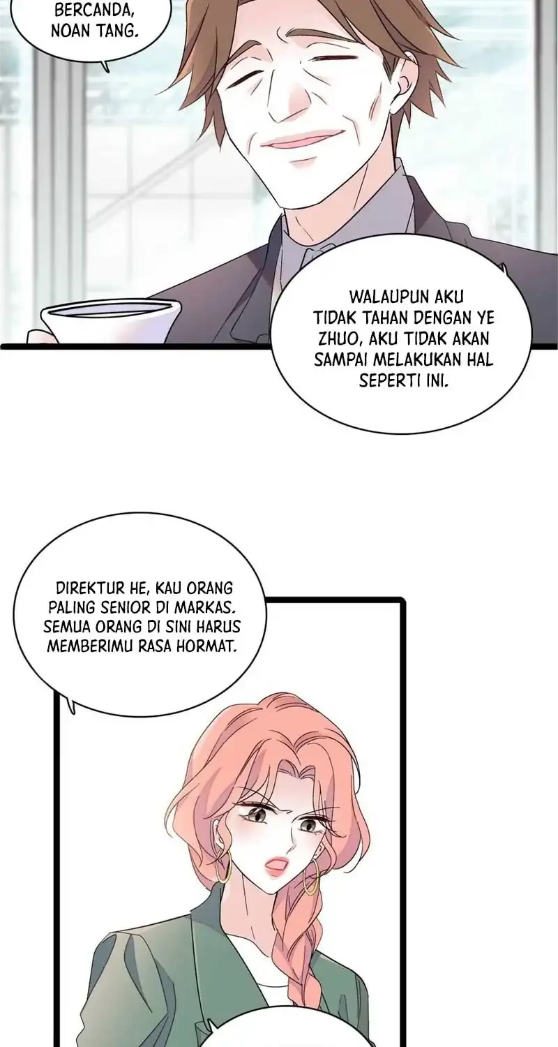 Manhua The Almighty Daughter Runs The World Chapter 211 gambar 2