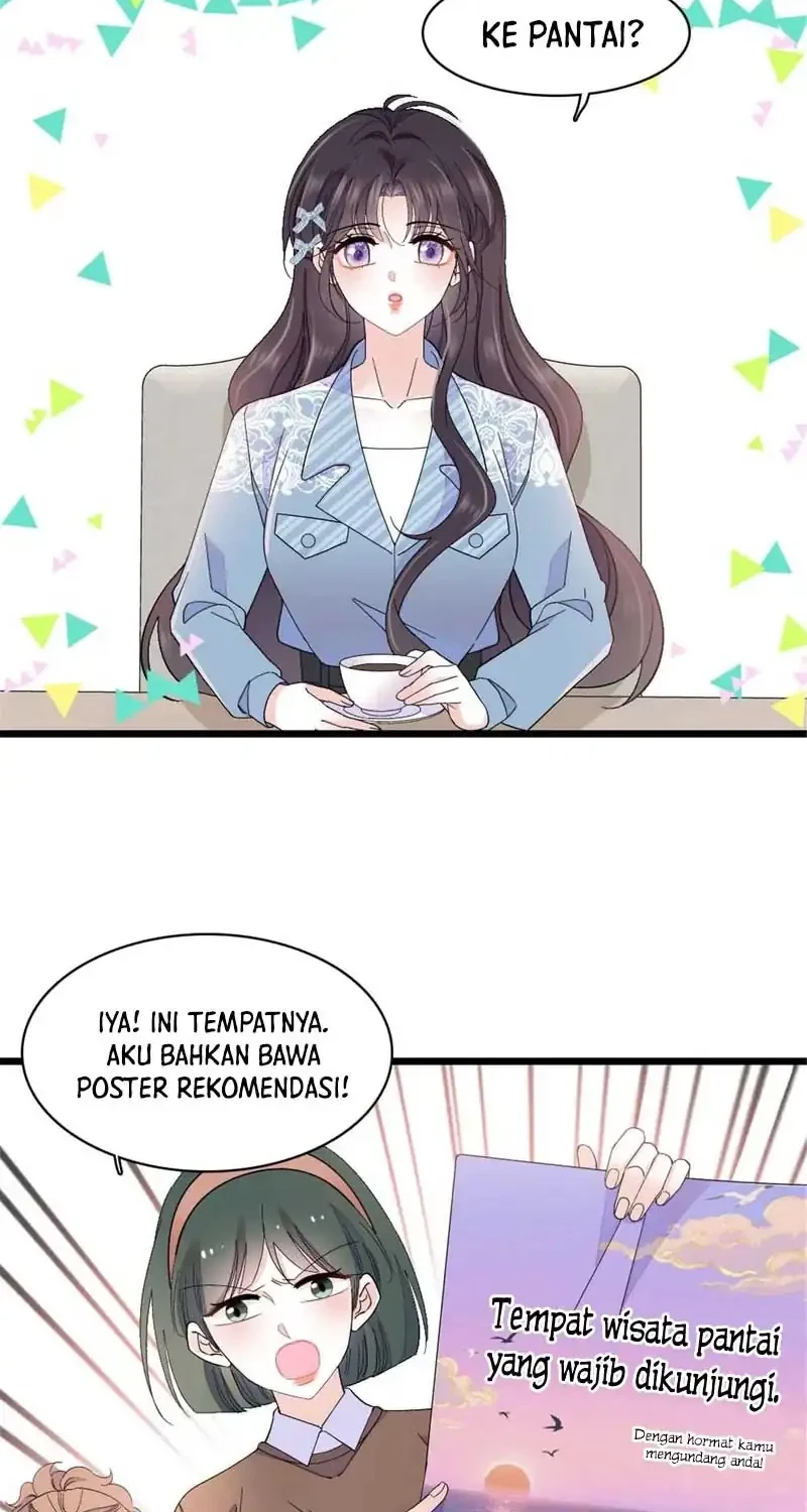 Manhua The Almighty Daughter Runs The World Chapter 212 gambar 2