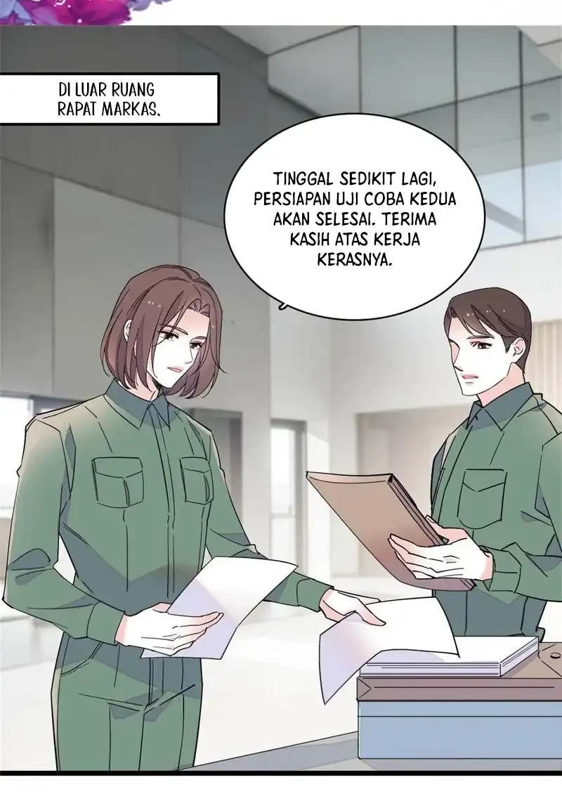 Manhua The Almighty Daughter Runs The World Chapter 214 gambar 2