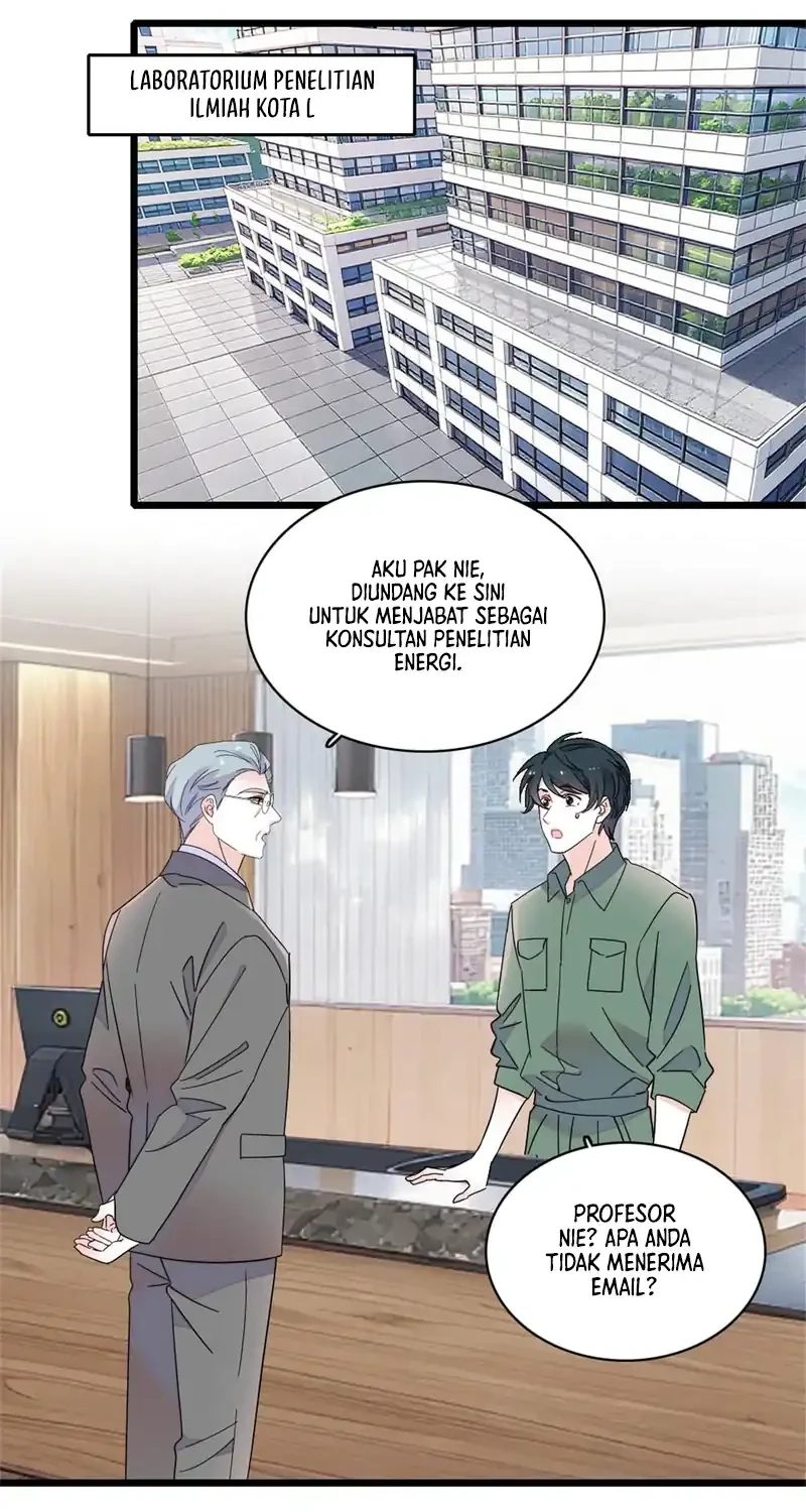 Manhua The Almighty Daughter Runs The World Chapter 216 gambar 2