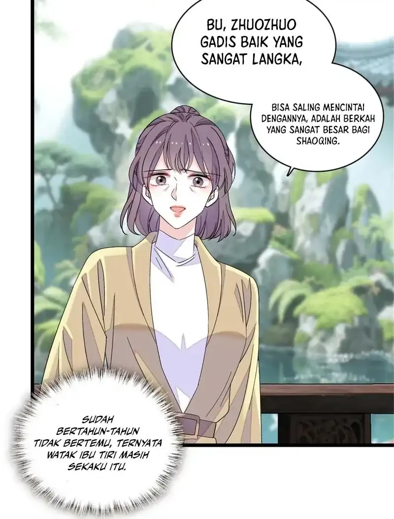 Manhua The Almighty Daughter Runs The World Chapter 218 gambar 2