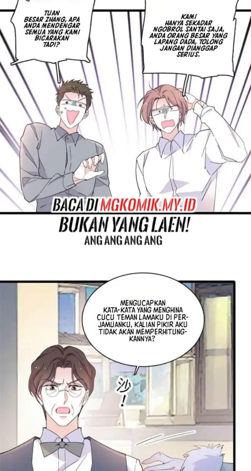 Manhua The Almighty Daughter Runs The World Chapter 220 gambar 2