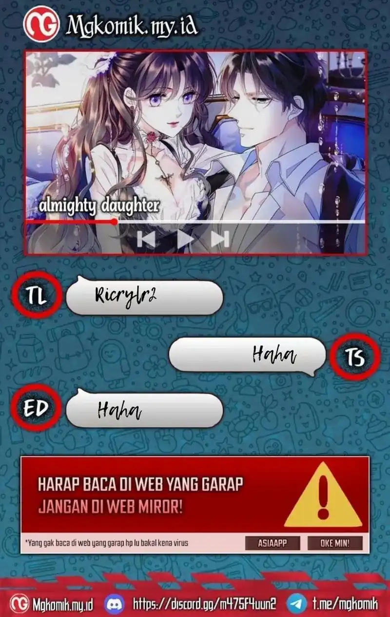 Komik The Almighty Daughter Runs The World Chapter 221 gambar 1