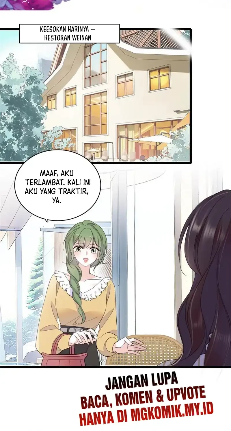 Manhua The Almighty Daughter Runs The World Chapter 222 gambar 2