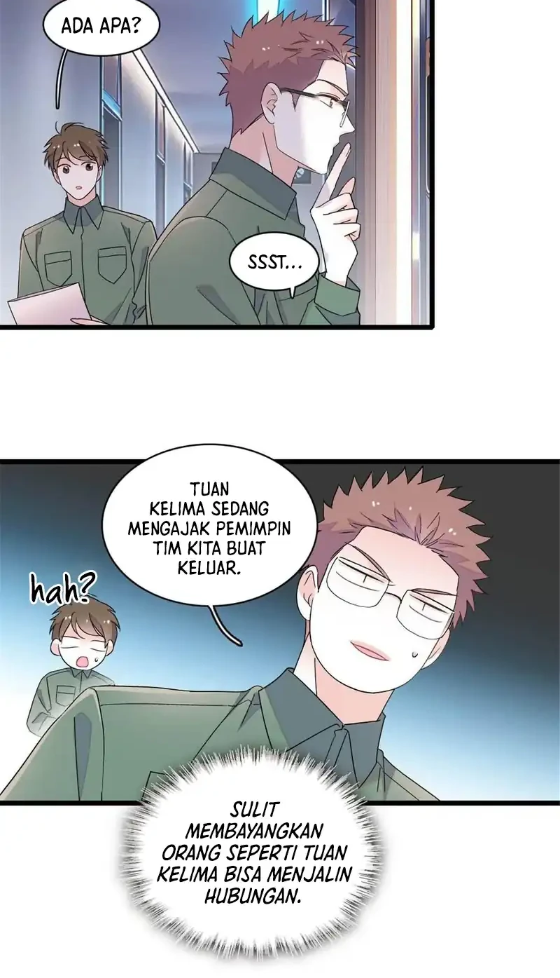 Manhua The Almighty Daughter Runs The World Chapter 223 gambar 2
