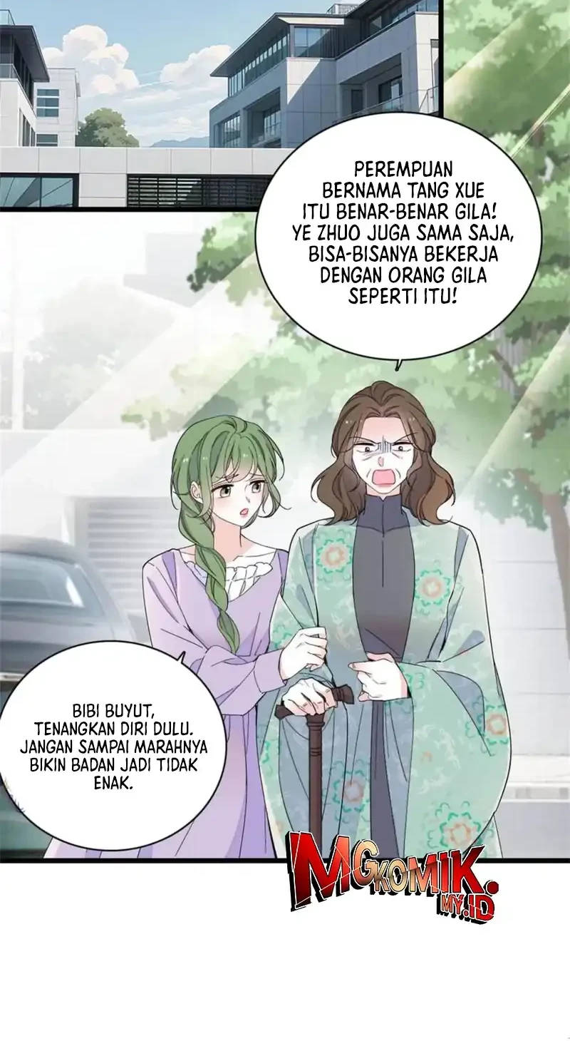 Manhua The Almighty Daughter Runs The World Chapter 226 gambar 2