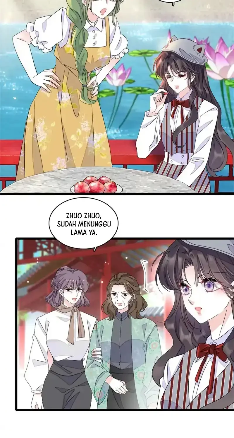 Manhua The Almighty Daughter Runs The World Chapter 229 gambar 2