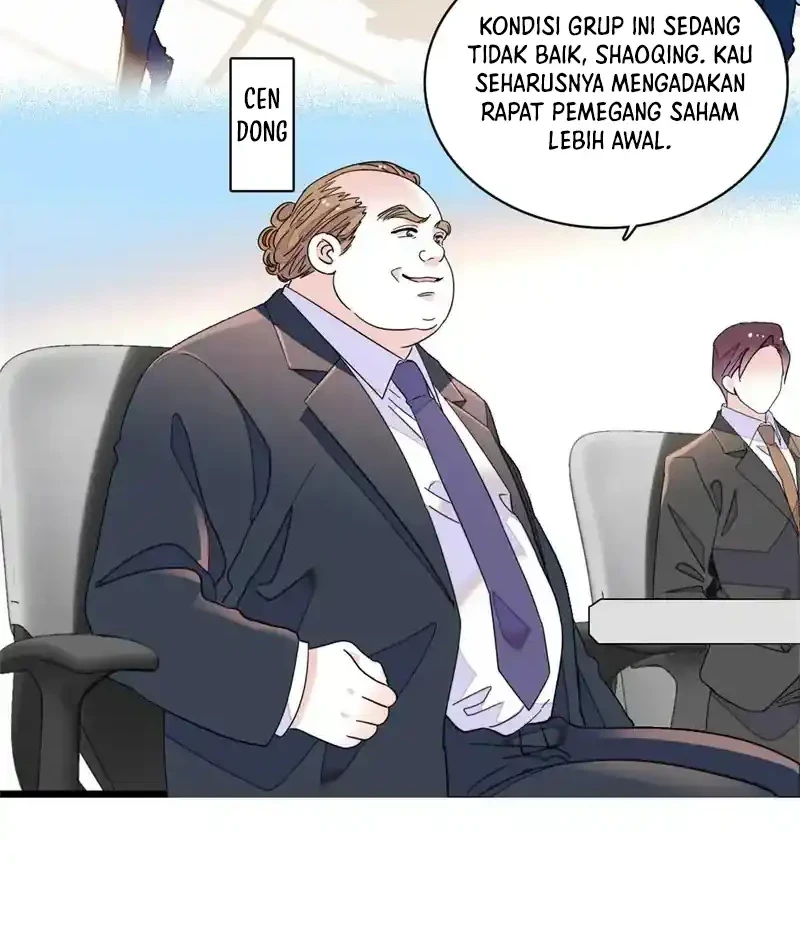 Manhua The Almighty Daughter Runs The World Chapter 234 gambar 2