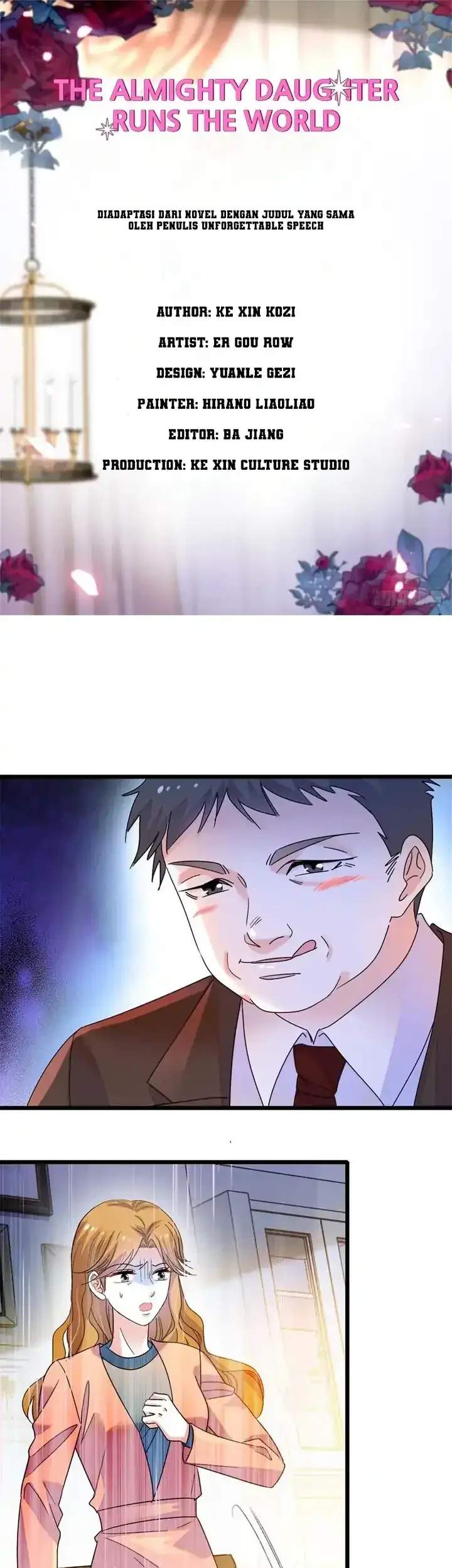 Komik The Almighty Daughter Runs The World Chapter 24 gambar 1