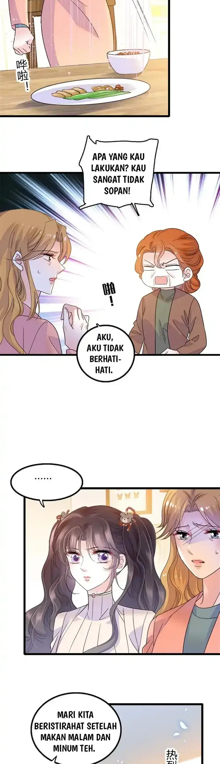 Manhua The Almighty Daughter Runs The World Chapter 24 gambar 2