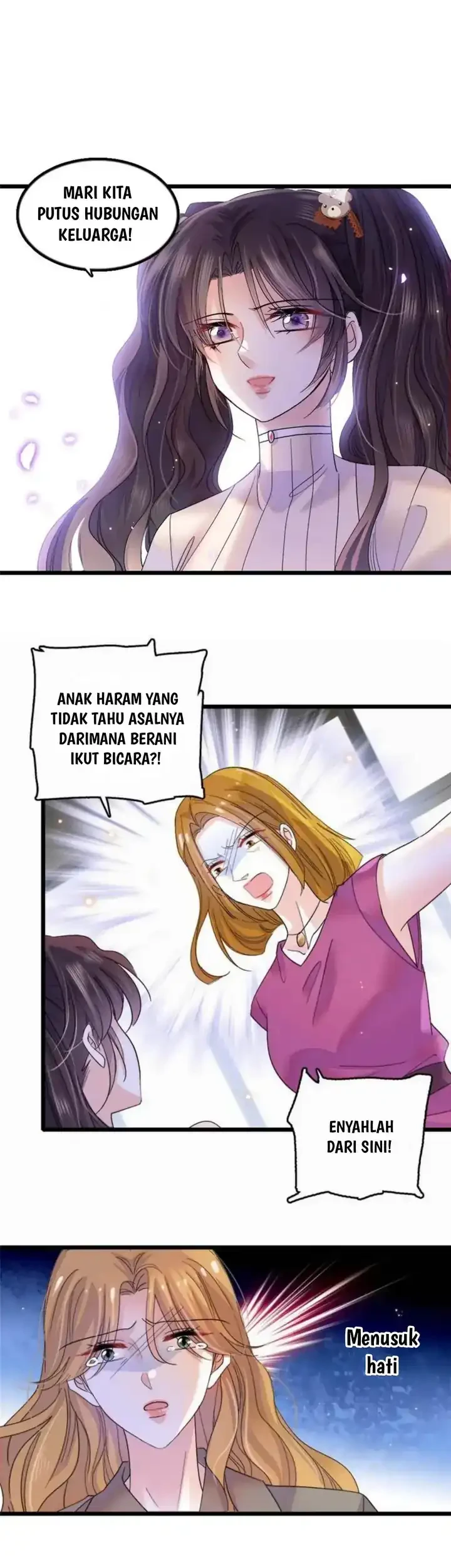 Komik The Almighty Daughter Runs The World Chapter 25 gambar 1