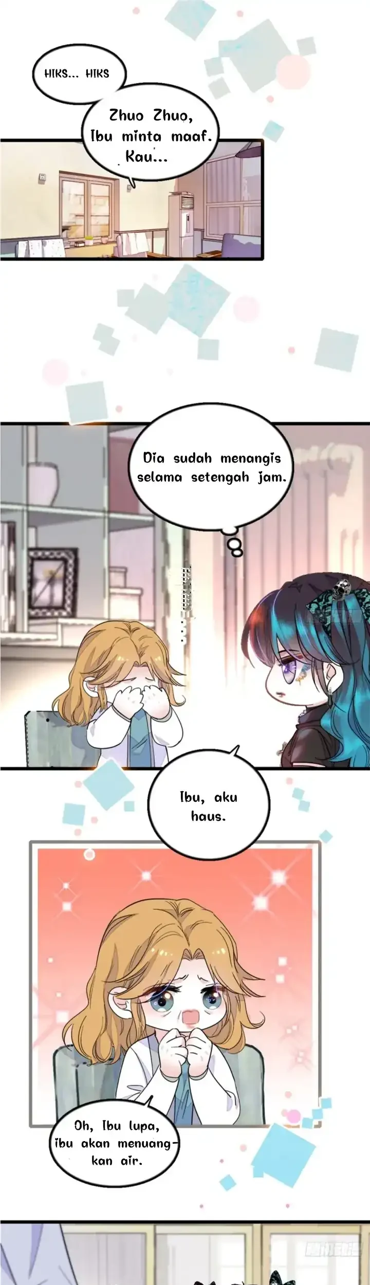 Komik The Almighty Daughter Runs The World Chapter 3 gambar 1