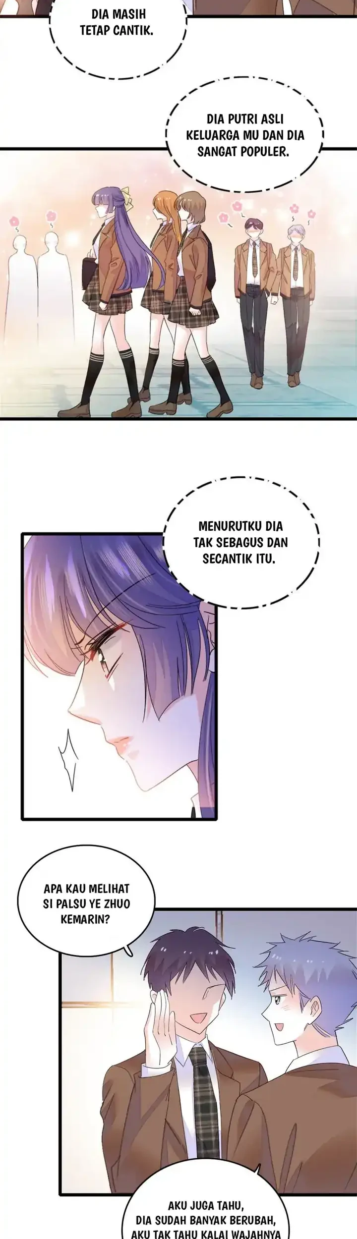 Manhua The Almighty Daughter Runs The World Chapter 30 gambar 2