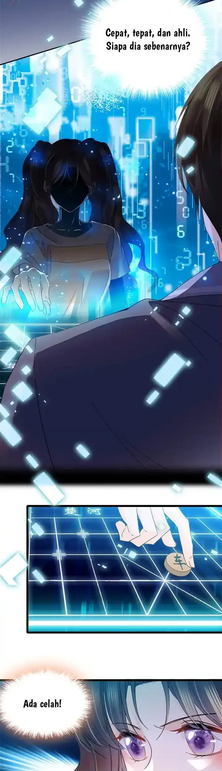 Manhua The Almighty Daughter Runs The World Chapter 32 gambar 2