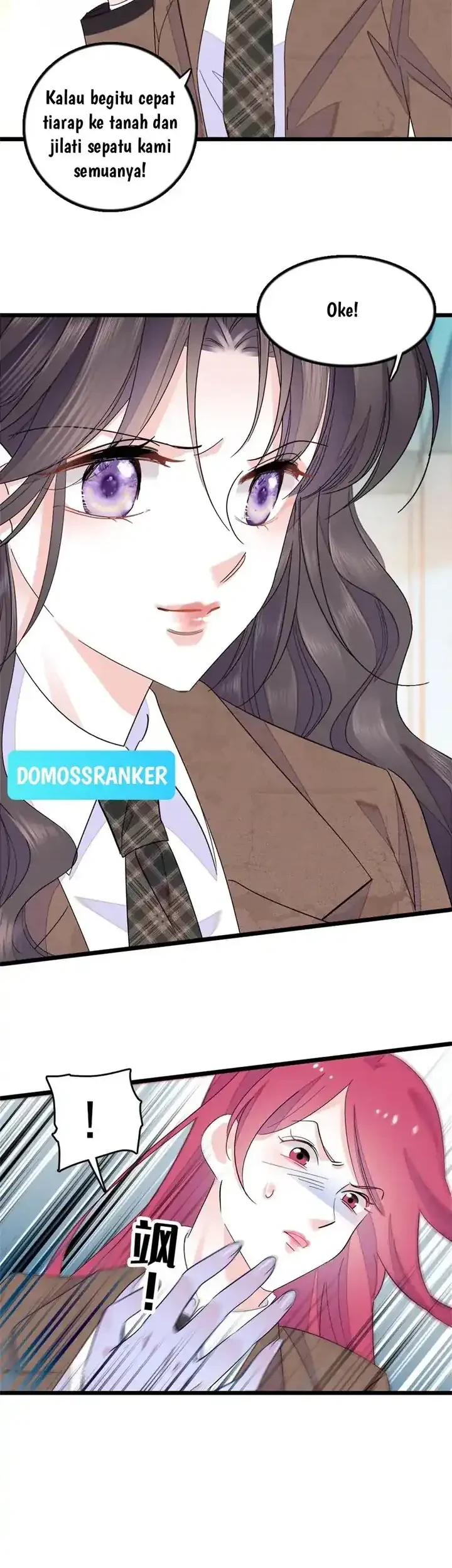 Manhua The Almighty Daughter Runs The World Chapter 33 gambar 2