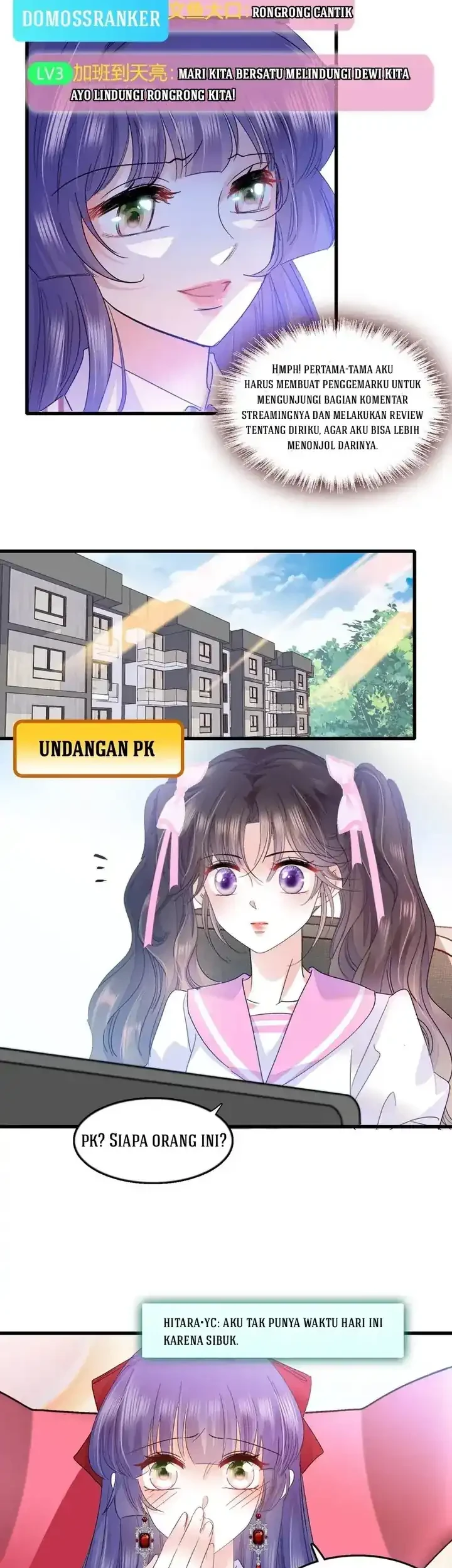 Manhua The Almighty Daughter Runs The World Chapter 39 gambar 2