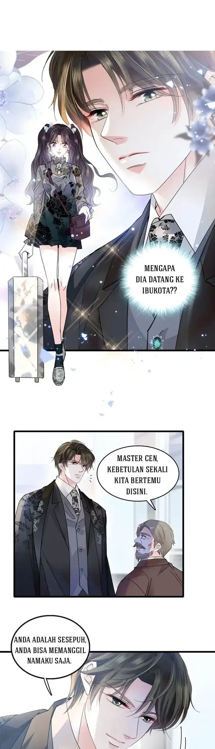 Komik The Almighty Daughter Runs The World Chapter 47 gambar 1