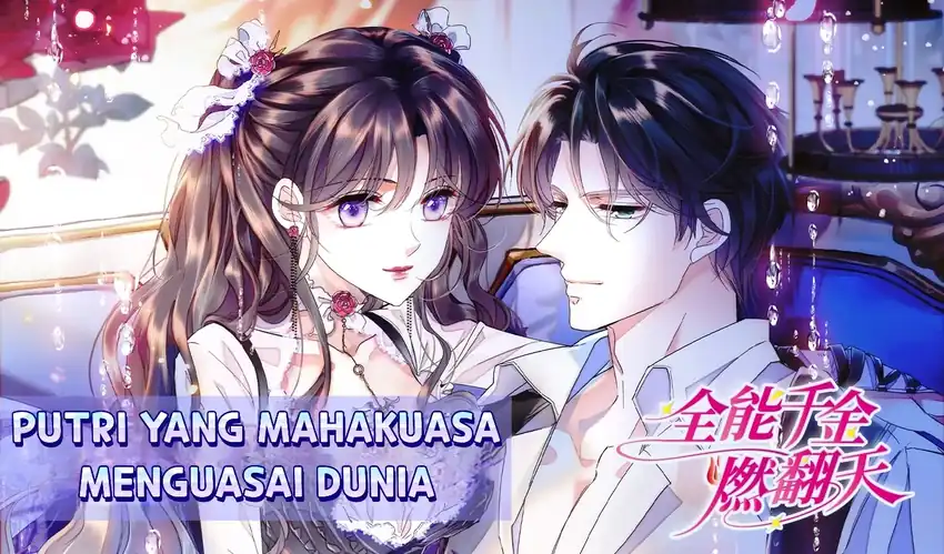 Manhua The Almighty Daughter Runs The World Chapter 83 gambar 2