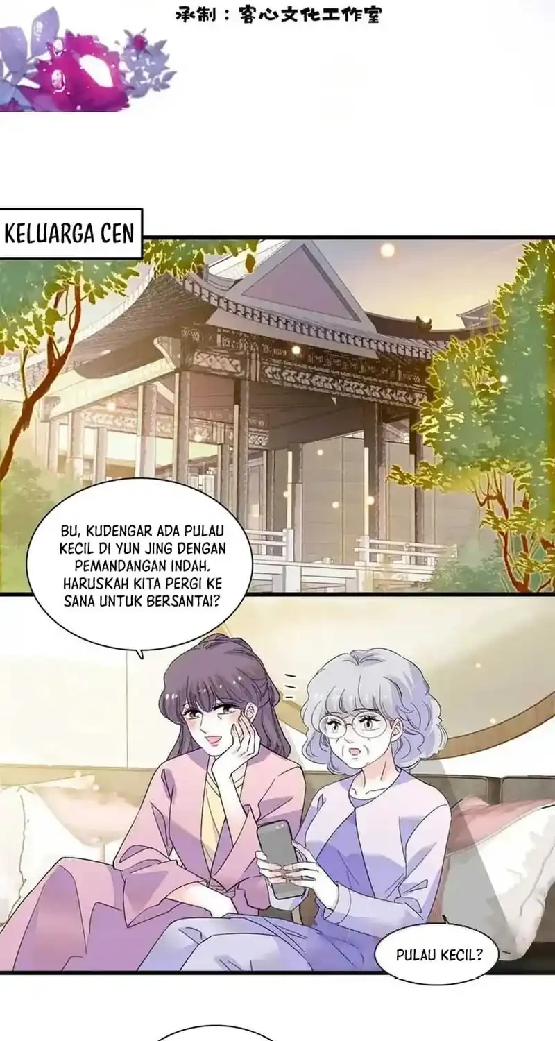 Manhua The Almighty Daughter Runs The World Chapter 91 gambar 2