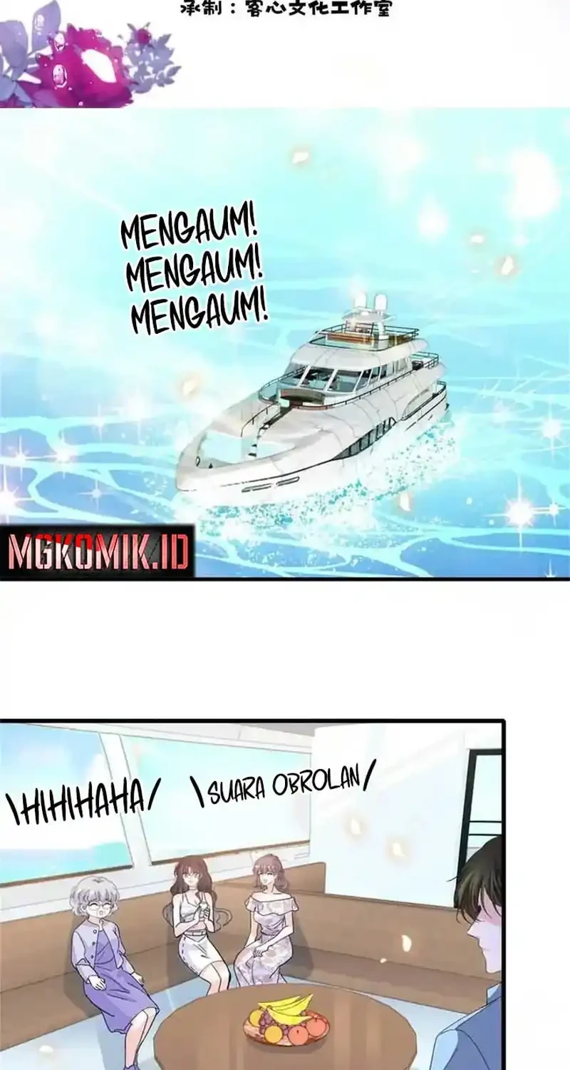 Manhua The Almighty Daughter Runs The World Chapter 92 gambar 2