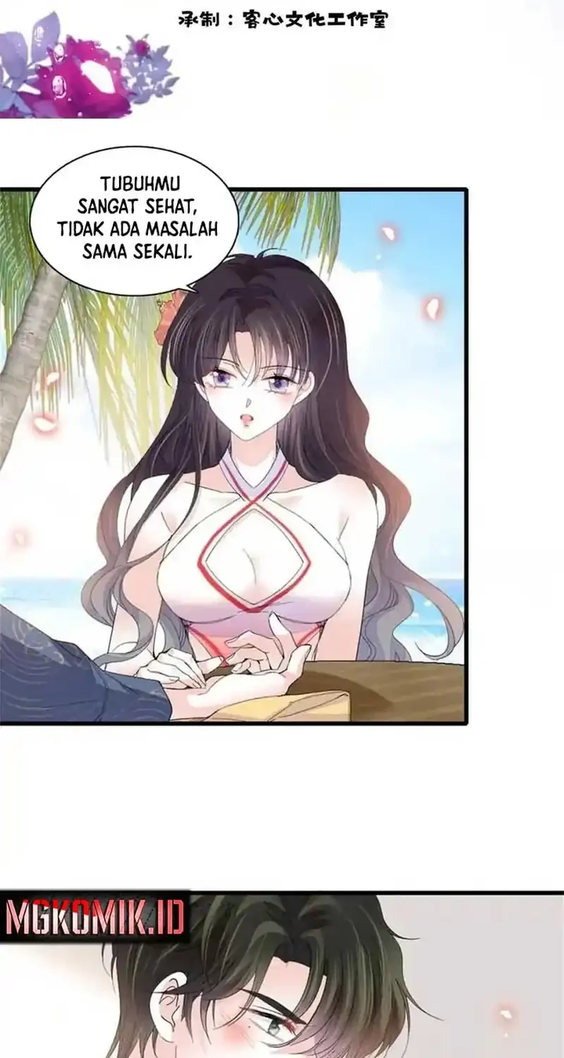 Manhua The Almighty Daughter Runs The World Chapter 93 gambar 2