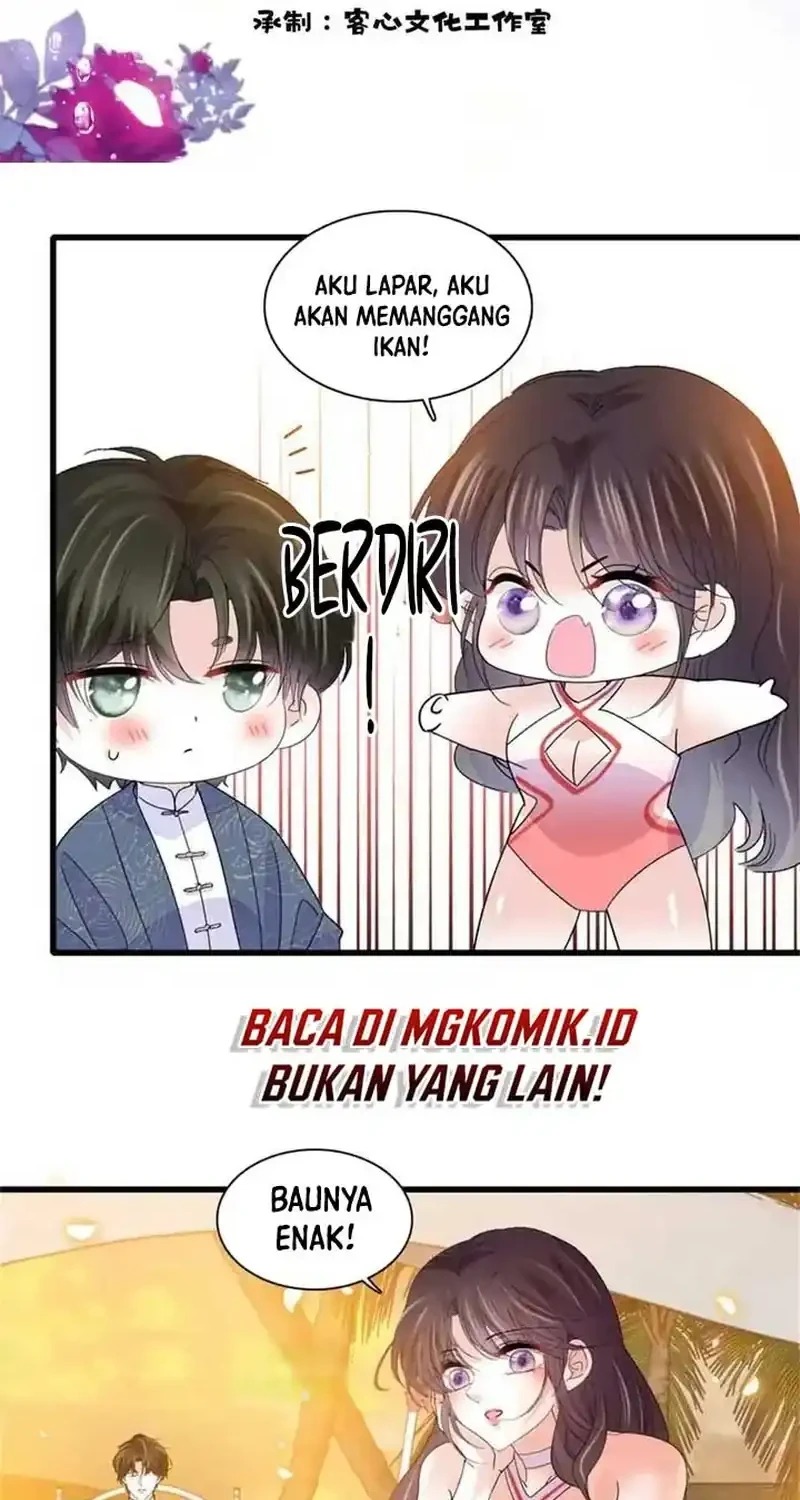 Manhua The Almighty Daughter Runs The World Chapter 94 gambar 2