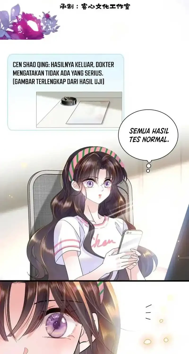 Manhua The Almighty Daughter Runs The World Chapter 96 gambar 2