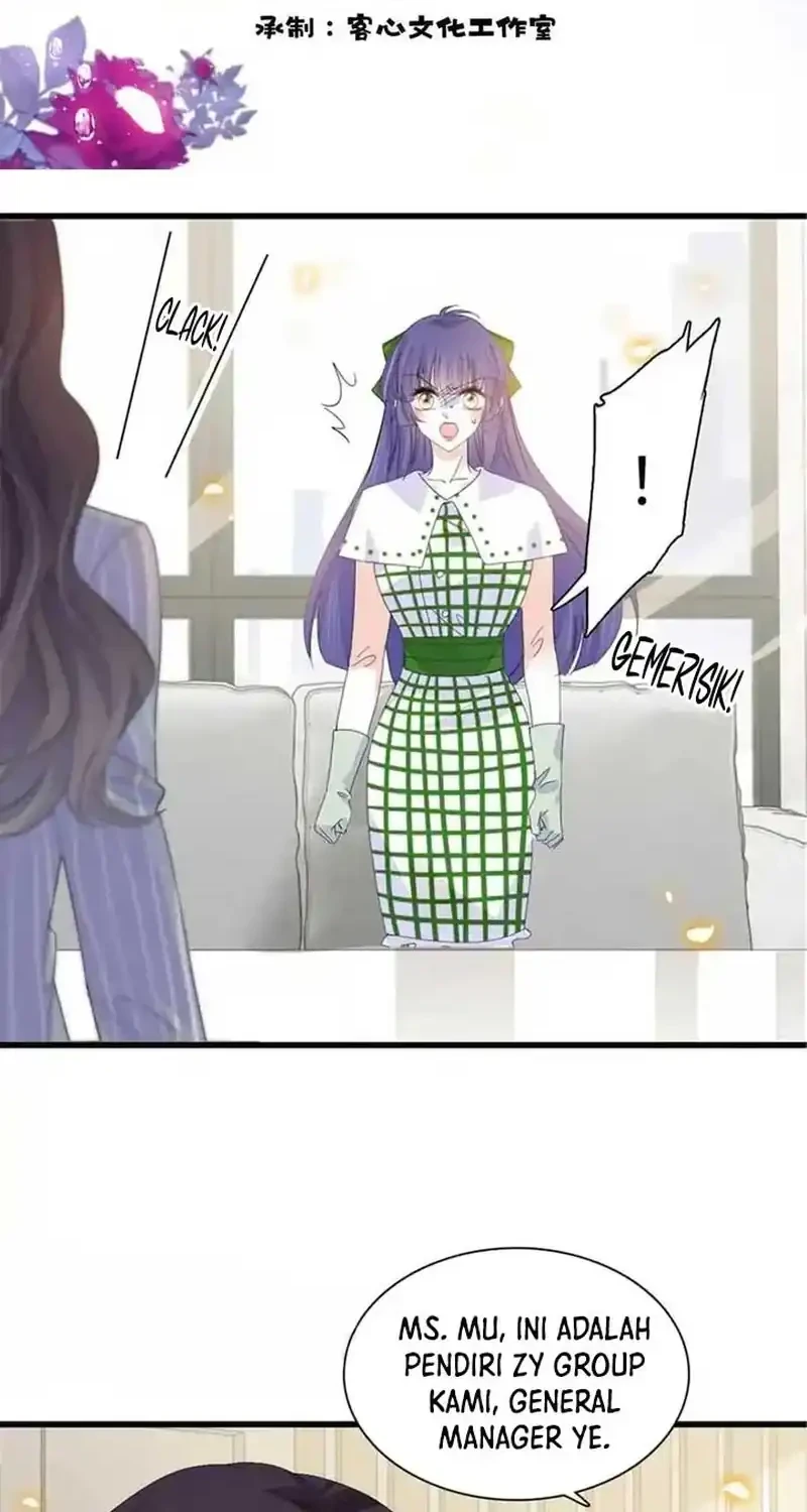 Manhua The Almighty Daughter Runs The World Chapter 97 gambar 2
