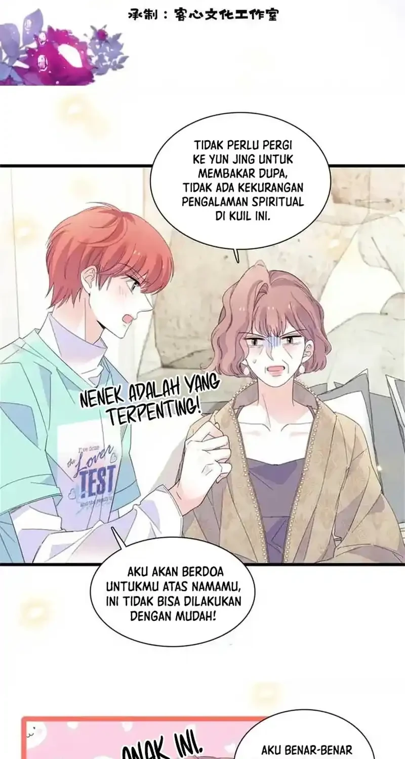 Manhua The Almighty Daughter Runs The World Chapter 98 gambar 2
