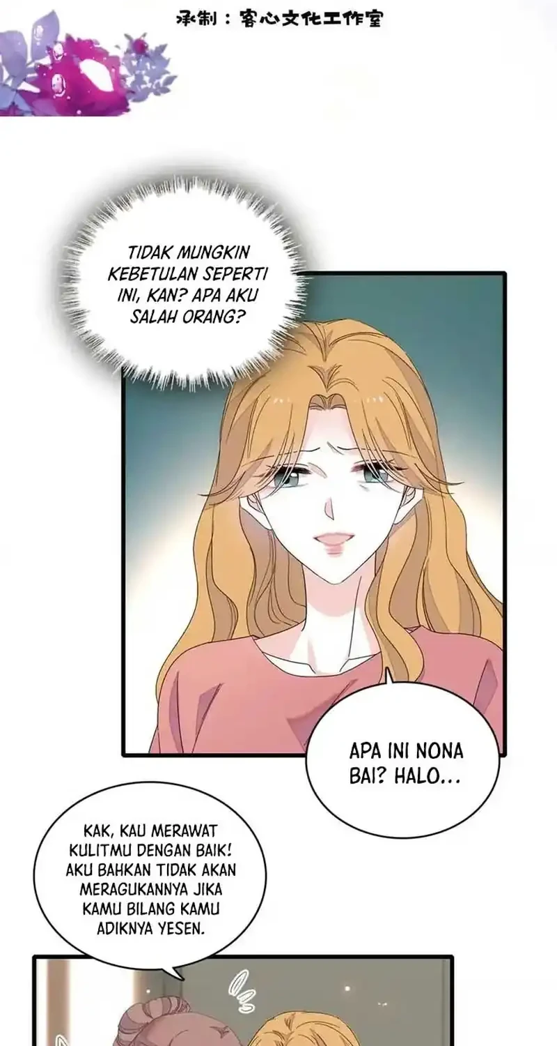 Manhua The Almighty Daughter Runs The World Chapter 99 gambar 2