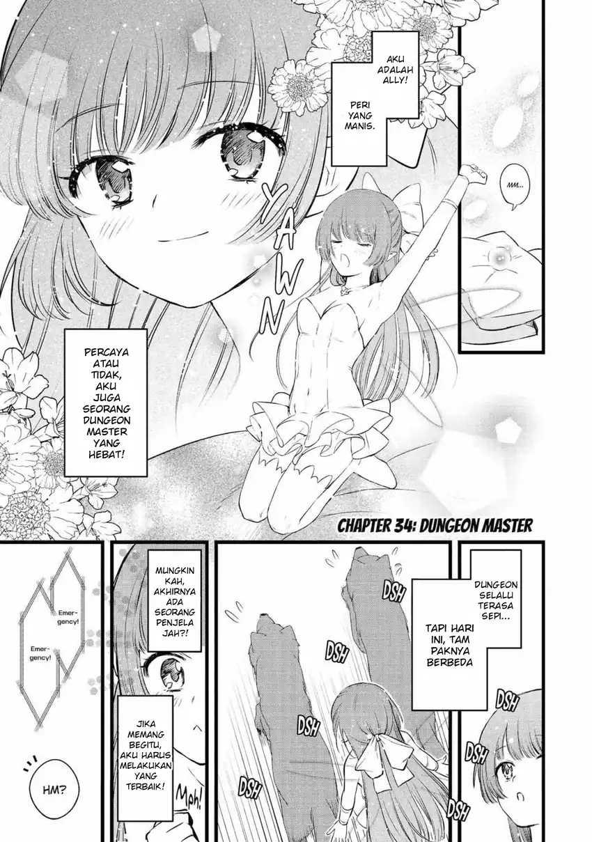 Komik The Amazing Village Creator: Slow Living with the Village Building Cheat Skill Chapter 34 gambar 1