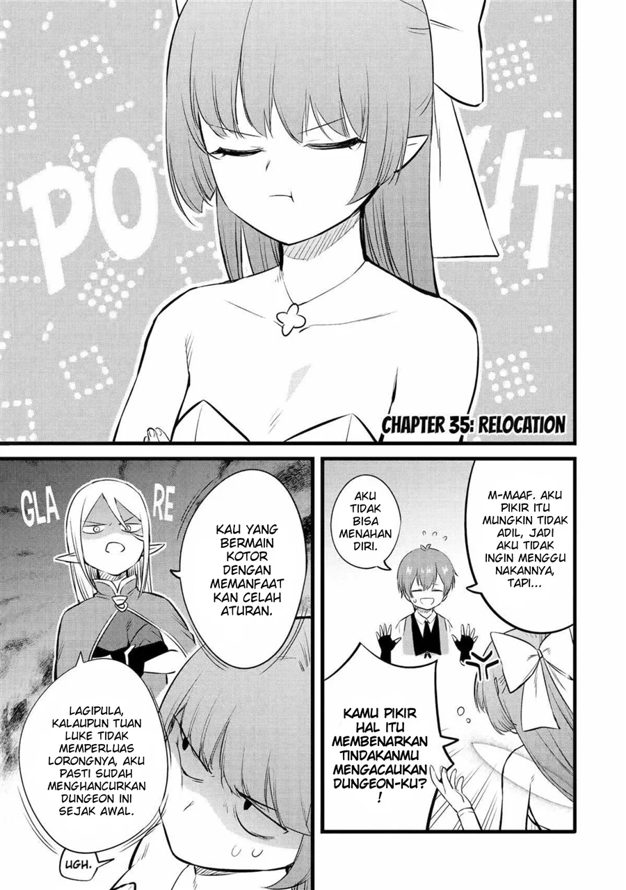 Komik The Amazing Village Creator: Slow Living with the Village Building Cheat Skill Chapter 35 gambar 1