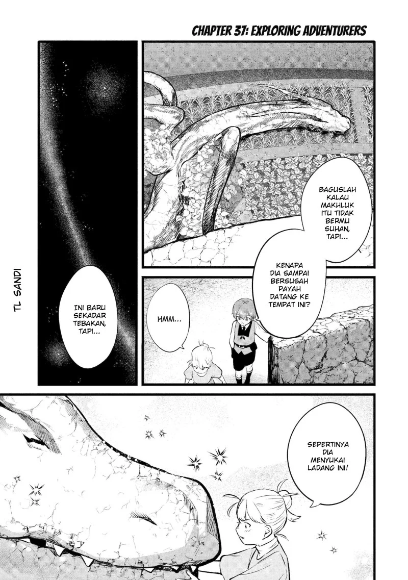 Komik The Amazing Village Creator: Slow Living with the Village Building Cheat Skill Chapter 37 gambar 1