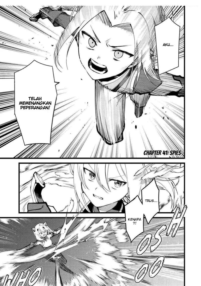 Komik The Amazing Village Creator: Slow Living with the Village Building Cheat Skill Chapter 41 gambar 1