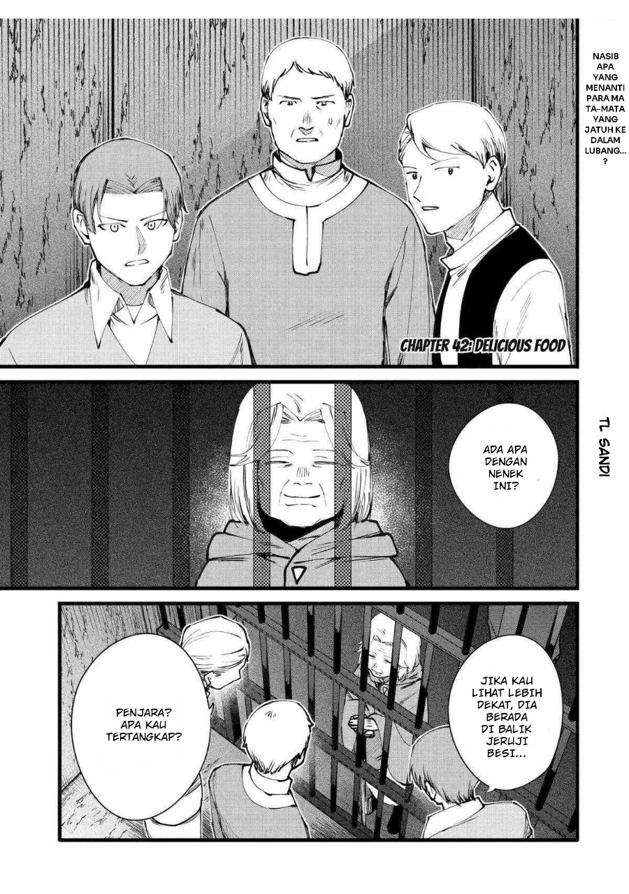 Komik The Amazing Village Creator: Slow Living with the Village Building Cheat Skill Chapter 42 gambar 1