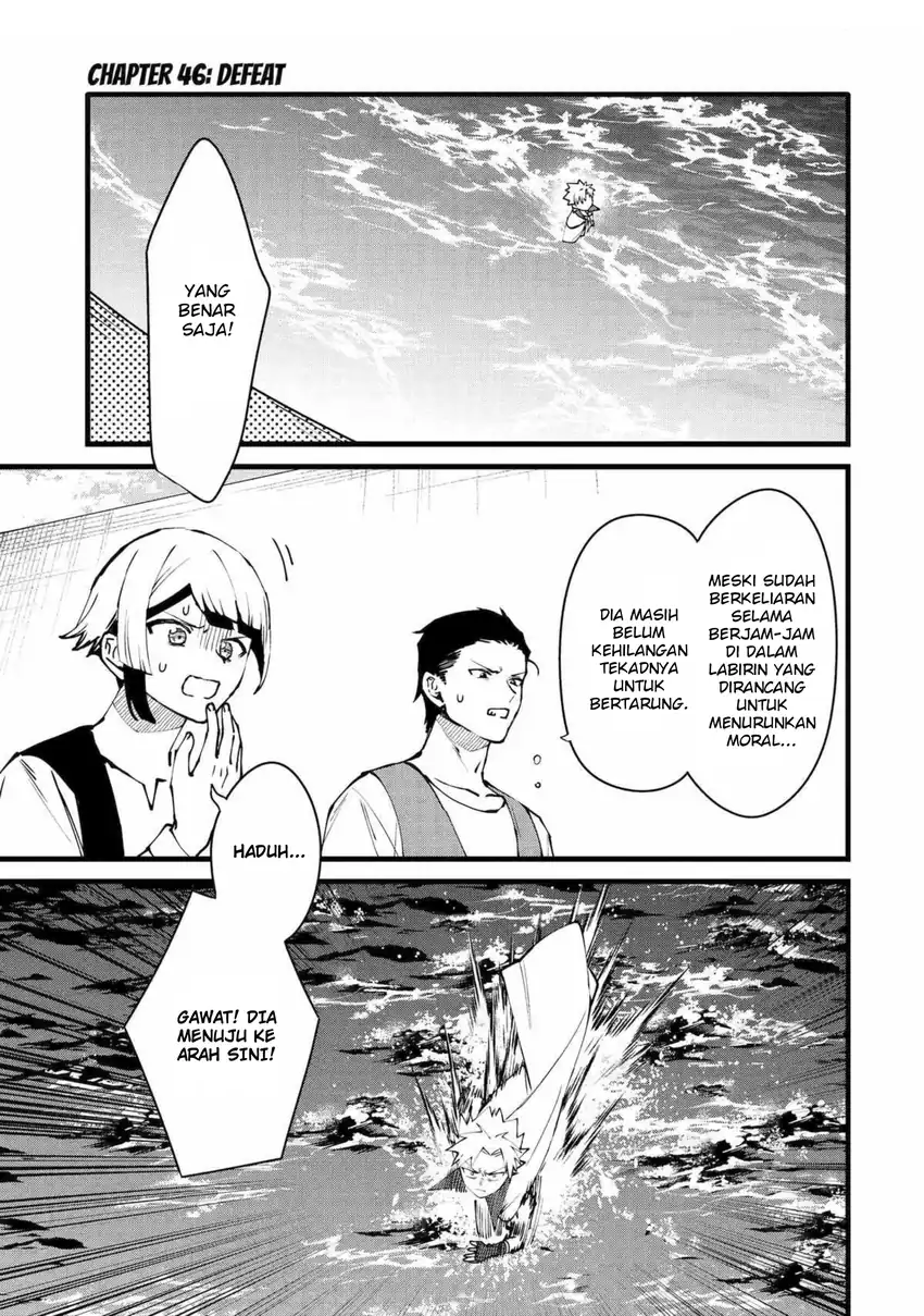 Komik The Amazing Village Creator: Slow Living with the Village Building Cheat Skill Chapter 46 gambar 1