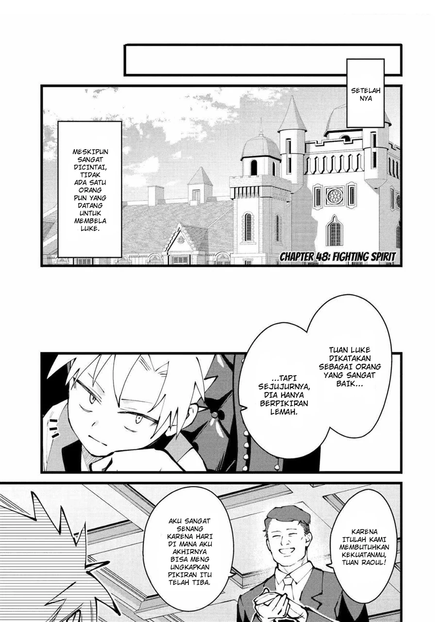 Komik The Amazing Village Creator: Slow Living with the Village Building Cheat Skill Chapter 48 gambar 1