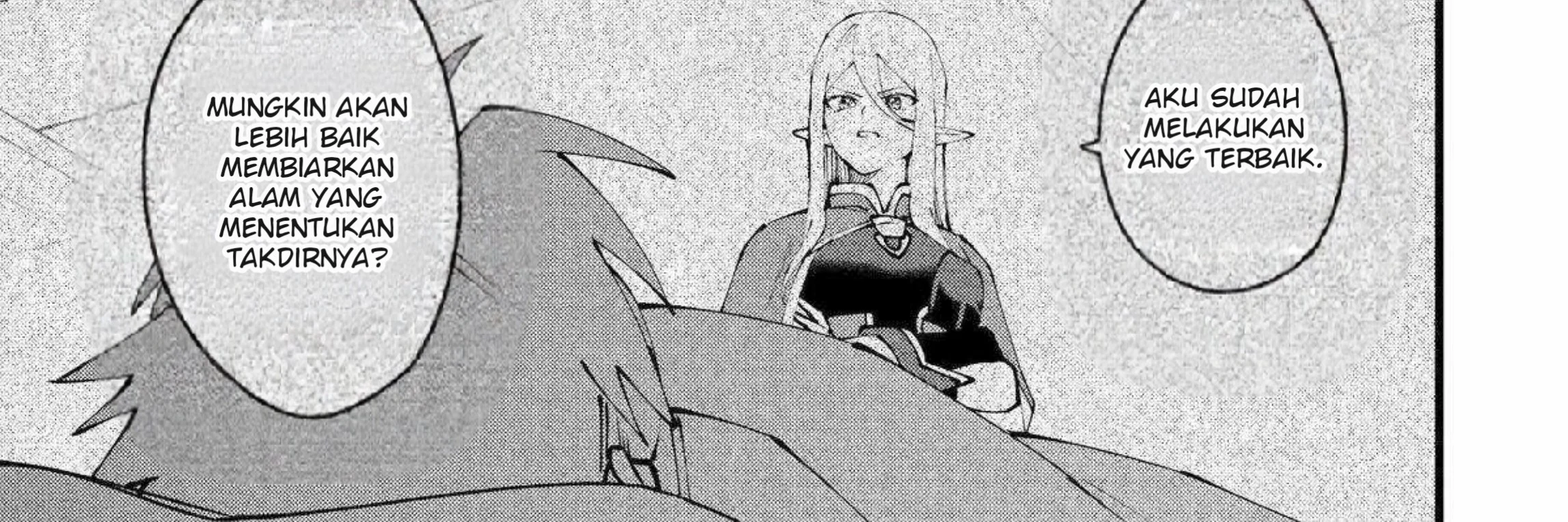Manga The Amazing Village Creator: Slow Living with the Village Building Cheat Skill Chapter 50 gambar 2