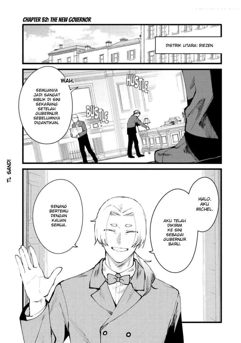 Komik The Amazing Village Creator: Slow Living with the Village Building Cheat Skill Chapter 52 gambar 1