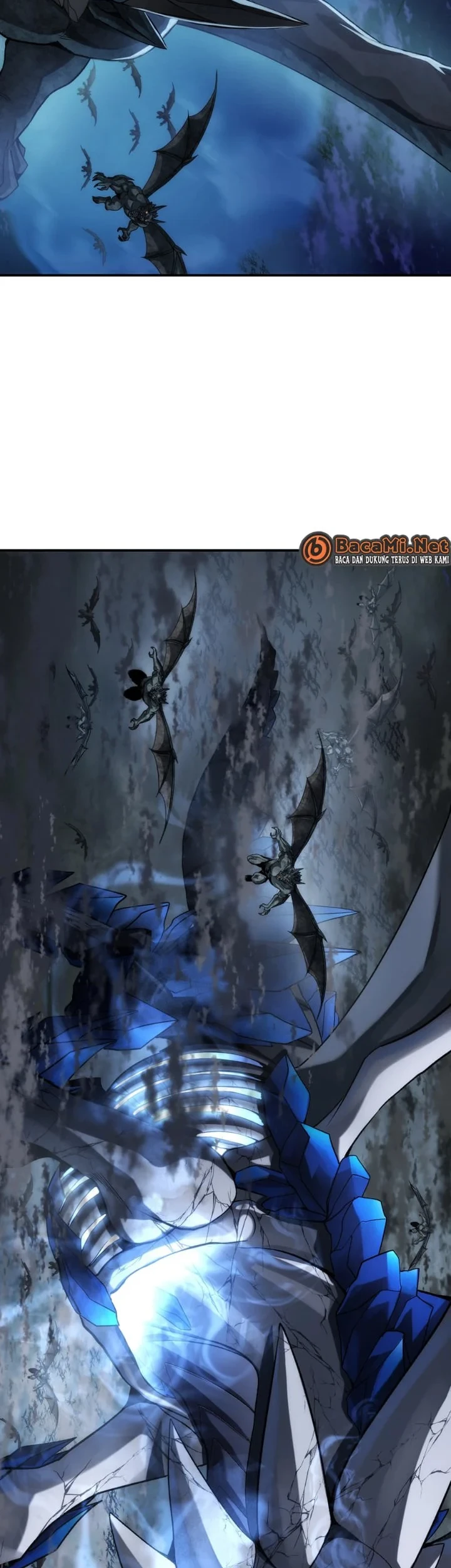 The Amber Sword Chapter 1 Gambar 4