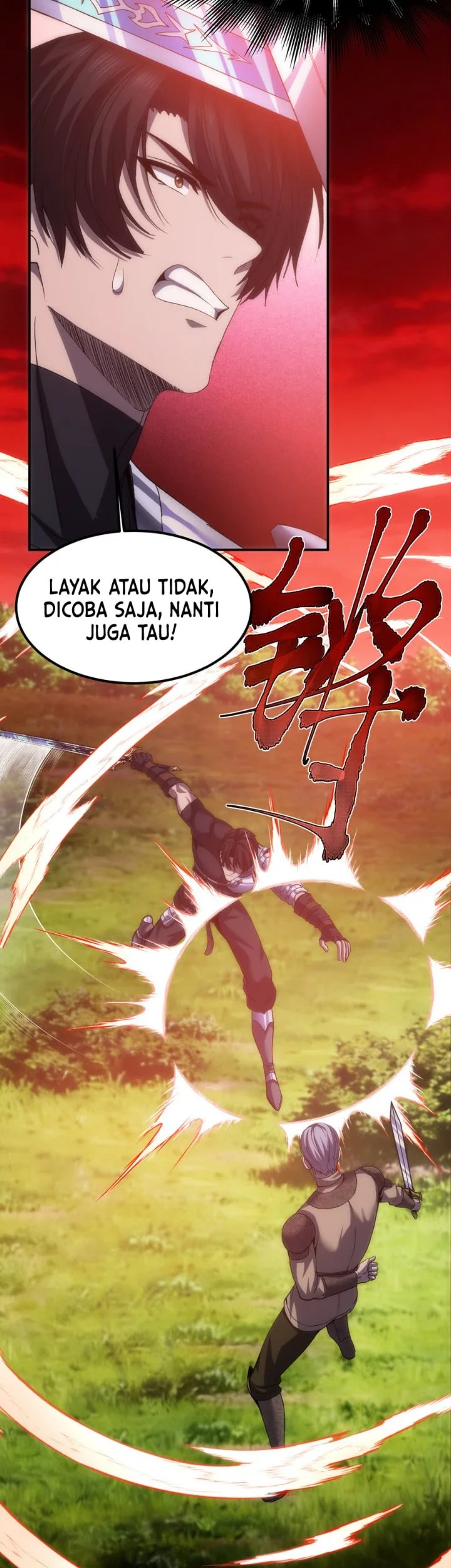 The Amber Sword Chapter 17 Gambar 3