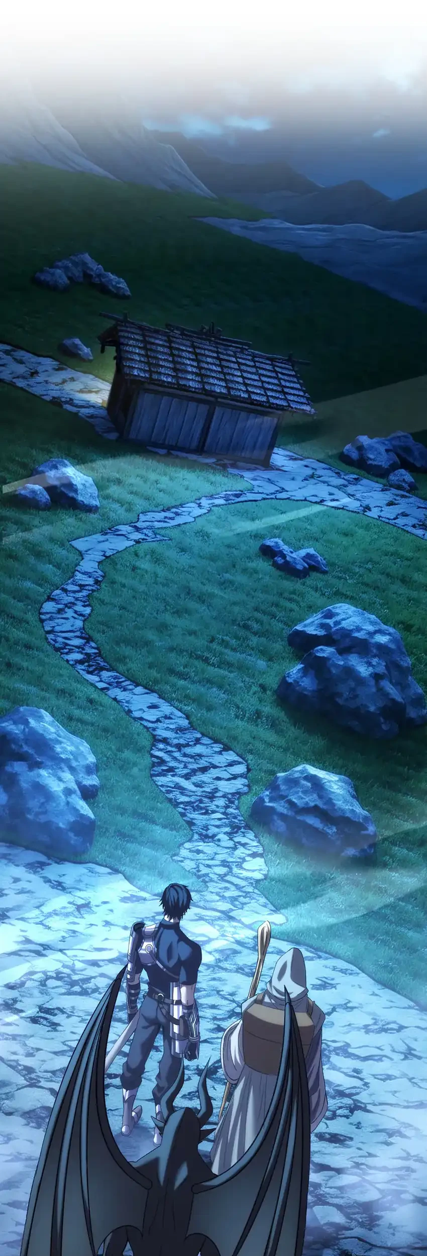 The Amber Sword Chapter 23 Gambar 3