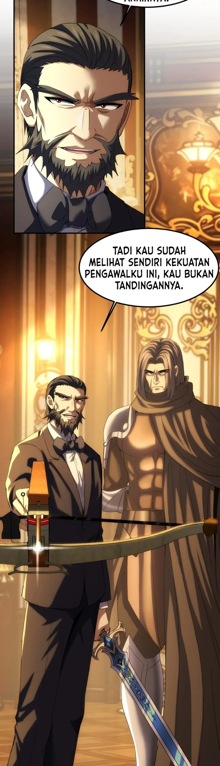 The Amber Sword Chapter 24 Gambar 3
