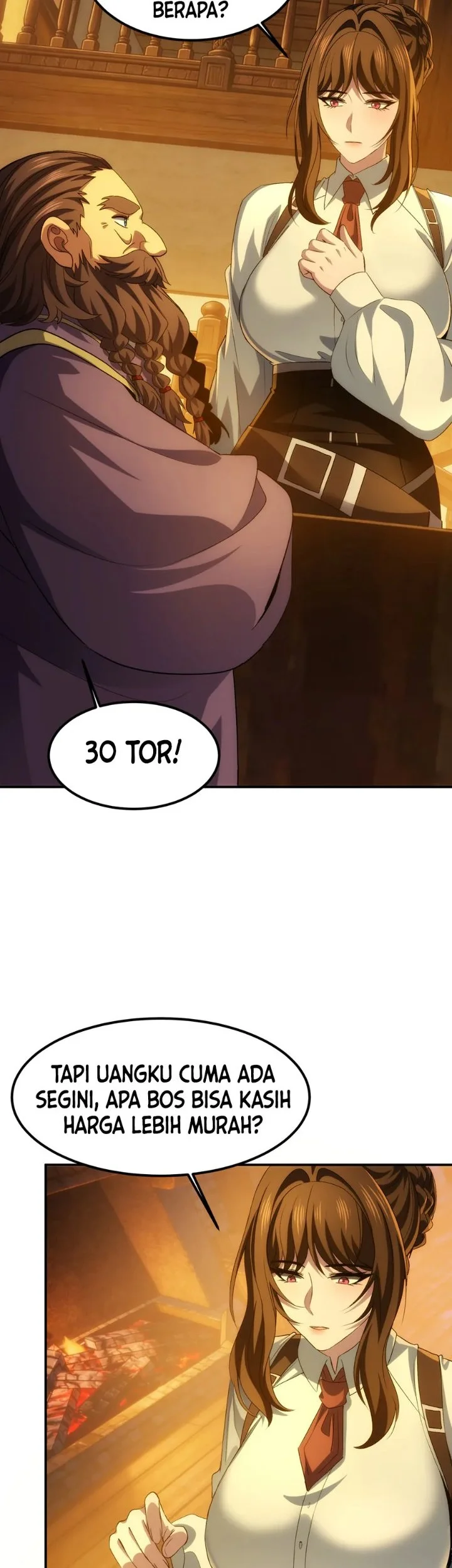 The Amber Sword Chapter 25 Gambar 3