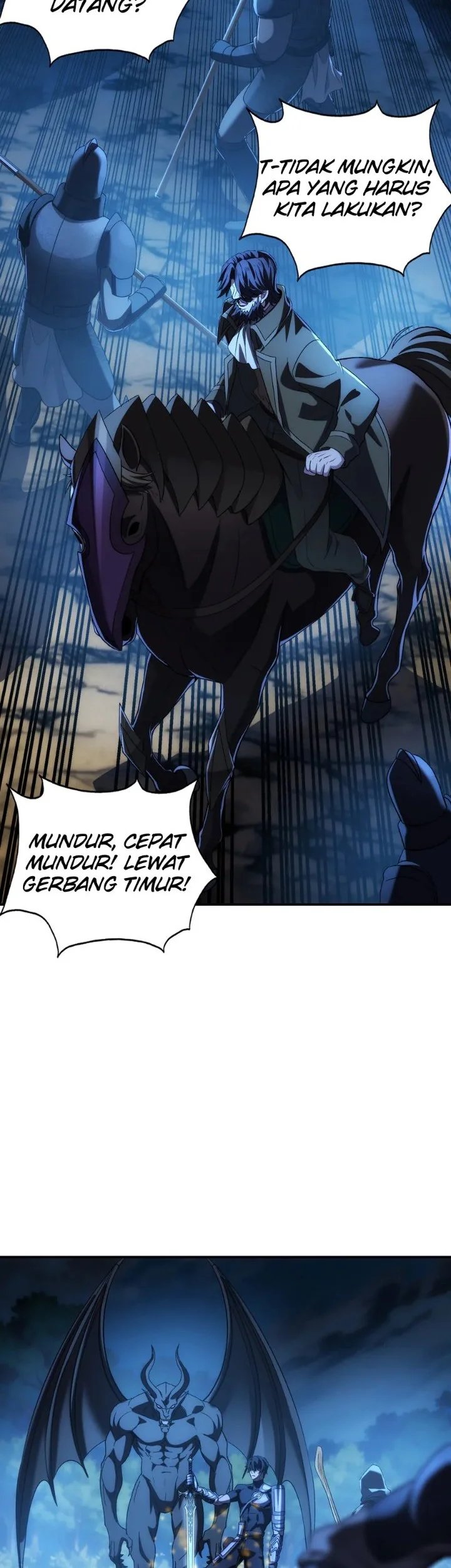 The Amber Sword Chapter 27 Gambar 3
