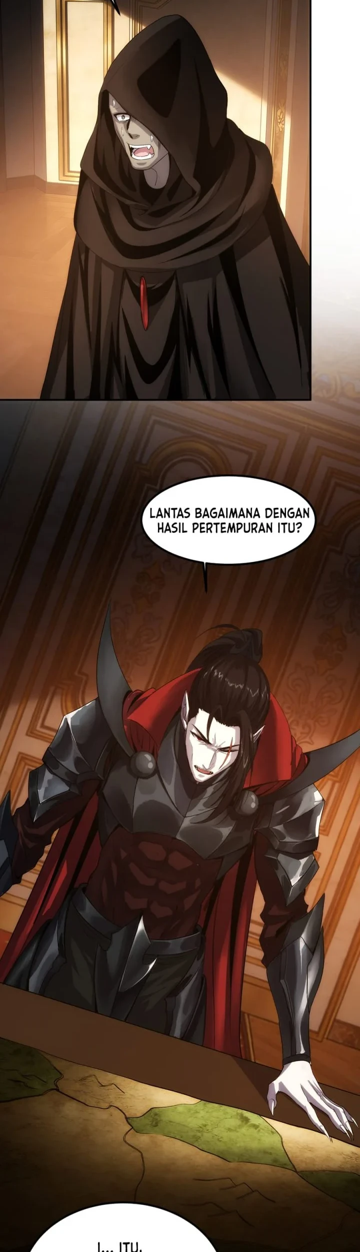The Amber Sword Chapter 6 Gambar 3