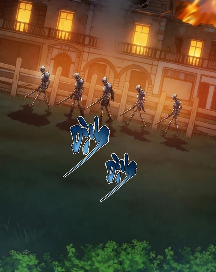 Manhua The Amber Sword Chapter 8 gambar 2
