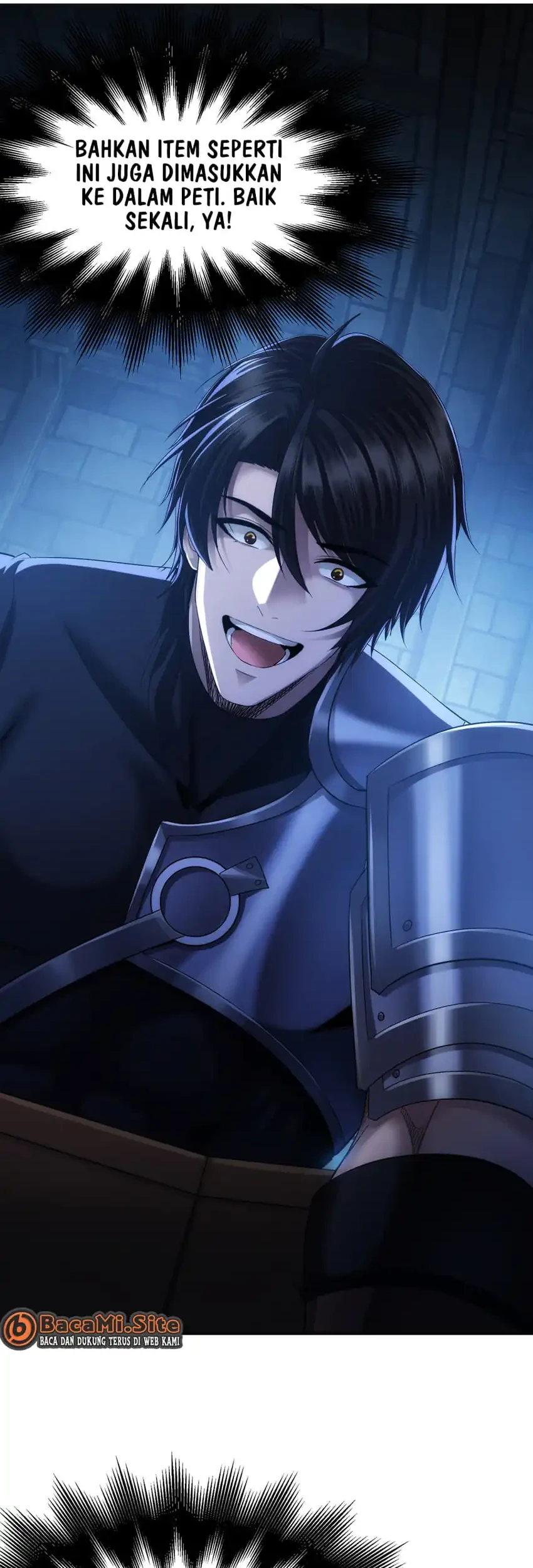 The Amber Sword Chapter 9 Gambar 3